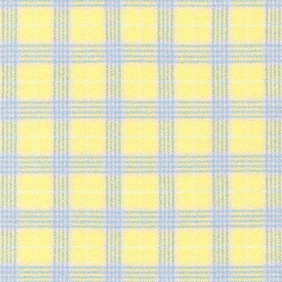 P135-SRKF-20540-137 PATCH. AMERICANO MAMMOTH JUNIOR FLANNEL C (06) 110 CM. ALG 100% AMARILLO VENTA EN PZAS. DE 7 M APRO