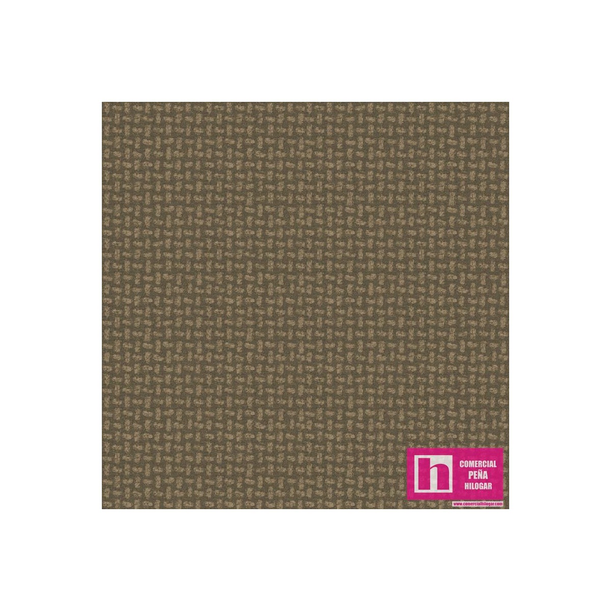 P17-MASF18509-K2 PATCH. AMERICANO WOOLIES FLANNEL (75) 110 CM. FRANELA ALG 100% MARRON VENTA EN PZAS. DE 5.5 M APRO