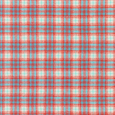 P135-SRKF-21377-202 PATCH. AMERICANO MAMMOTH JUNIOR FLANNEL E (03) 110 CM. ALG 100% ROJO VENTA EN PZAS. DE 7 M APRO