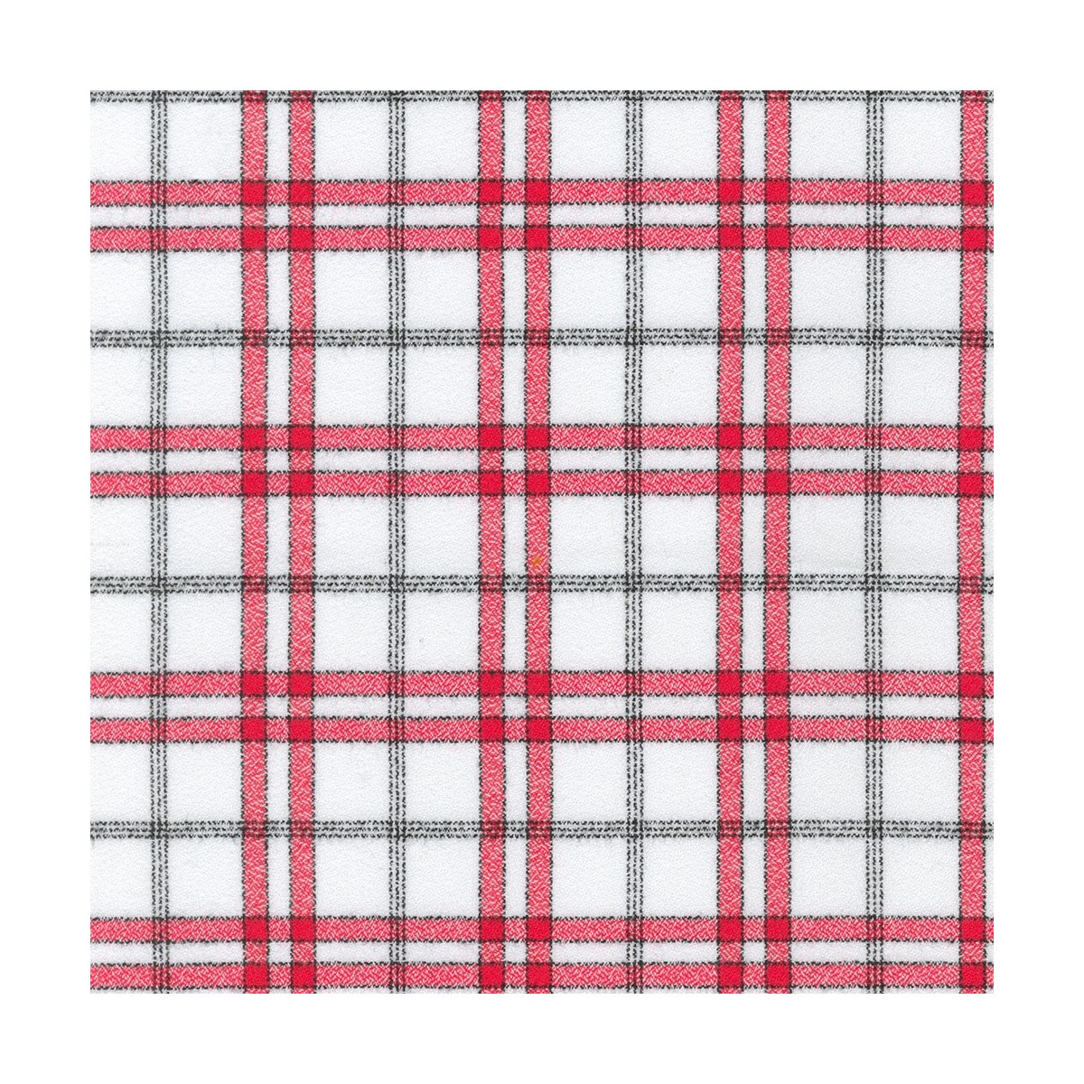 P135-SRKF-22029-98 PATCH. AMERICANO MAMMOTH JUNIOR FLANNEL G (02) 110 CM. ALG 100% FRESA VENTA EN PZAS. DE 7 M APRO