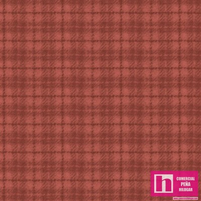 P17-MASF18502-RO2 PATCH. AMERICANO WOOLIES FLANNEL (13) 110 CM. FRANELA ALG 100% ROJO VENTA EN PZAS. DE 5.5 M APRO