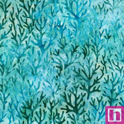 P135-AMD-22777-299 PATCH. AMERICANO BEACHCOMBERS BATIKS (07) 110 CM. ALG 100% AGUA VENTA EN PZAS. DE 7 M APRO