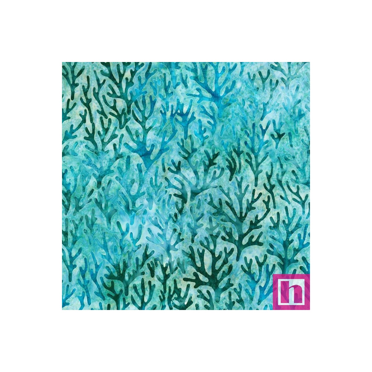 P135-AMD-22777-299 PATCH. AMERICANO BEACHCOMBERS BATIKS (07) 110 CM. ALG 100% AGUA VENTA EN PZAS. DE 7 M APRO