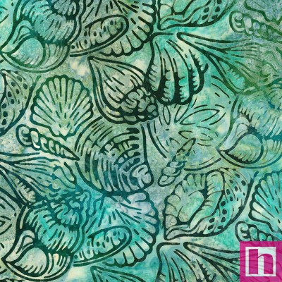 P135-AMD-22774-327 PATCH. AMERICANO BEACHCOMBERS BATIKS (08) 110 CM. ALG 100% AGUA VENTA EN PZAS. DE 7 M APRO