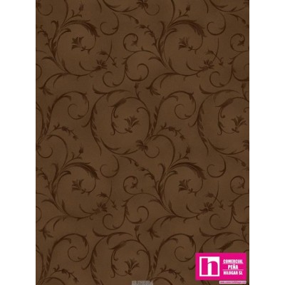 P17-MASQB100-A PATCH. AMERICANO BEAUTIFUL BACKING (05) 270 CM. ALG 100% MARRON VENTA EN PZAS. DE 7 M APROX.