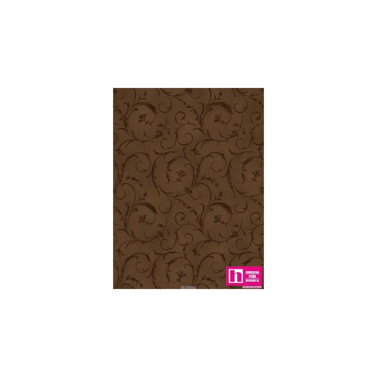 P17-MASQB100-A PATCH. AMERICANO BEAUTIFUL BACKING (05) 270 CM. ALG 100% MARRON VENTA EN PZAS. DE 7 M APROX.