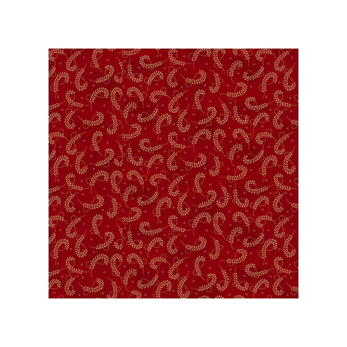 P140-1528-88 PATCH. AMERICANO SCRAP BASKET FAVORITES (01) 110 CM. ALG 100% ROJO VENTA EN PZAS. DE 7 M APRO