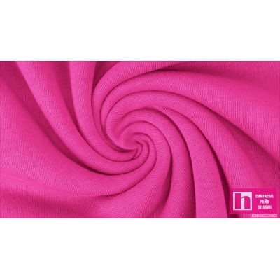 6P69-9363-17 SUDADERA LISA ALIANZ (19) 1.50 M. 250 GR/M2 ALG 80%-POL 20% FUCSIA VENTA EN PZAS. DE 6 M APRO