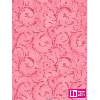 P17-MASQB100-P PATCH. AMERICANO BEAUTIFUL BACKING (10) 270 CM. ALG 100% ROSA VENTA EN PZAS. DE 7 M APROX.