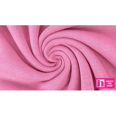 P69-9363-11 SUDADERA LISA ALIANZ (25) 1.50 M. 250 GR/M2 ALG 80%-POL 20% CHICLE VENTA EN PZAS. DE 6 M APRO