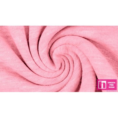 P69-9363-211 SUDADERA LISA ALIANZ (51) 1.50 M. 250 GR/M2 ALG 80%-POL 20% ROSA VENTA EN PZAS. DE 6 M APRO