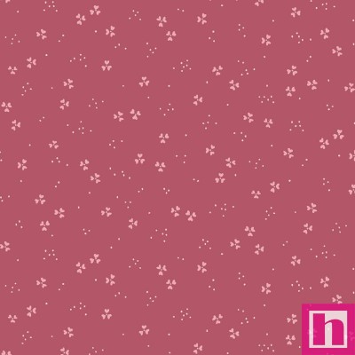 P121-YTRU6145DP PATCH. AMERICANO YOURS TRULY (16) 110 CM. ALGODON 100% FRESA Venta en piezas de 7.00 M