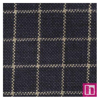 64714 PATCH. AMERICANO TRAMADO WILLSON (52) 110 CM. ALGODON 100% MARINO/CAMEL Venta en piezas de 7.00 M