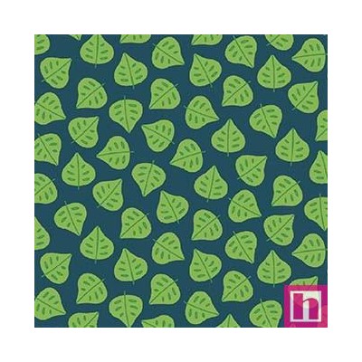 65866 PATCH.AMERICANO JUNGLE PARADISE (16) 110 CM. ALGODON 100% MUSGO Venta en piezas de 6.80 M