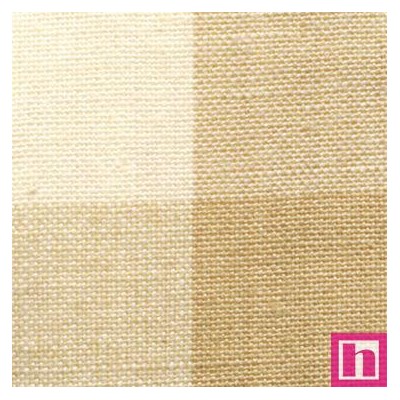 66098 PATCH. AMERICANO TRAMADO WILLSON (55) 110 CM. ALGODON 100% MARFIL/CAMEL Venta en piezas de 7.00 M