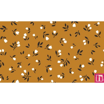 67472 TEJIDO ESTAMPADO EINAR (01) 1.40 M. 110 GR/M2. ALGODON 100% OXIDO Venta en piezas de 10.00 M