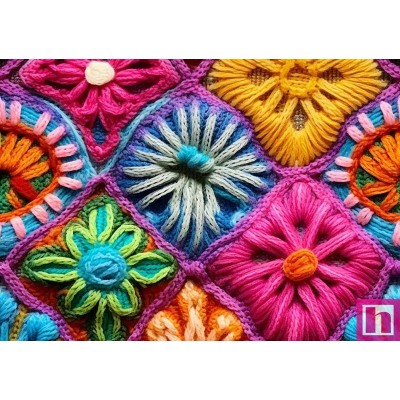 67501 PERCALE ESTAMPADO 3D CHERYL (02) 1.50 M. 115 GR/M2. ALGODON 100% MULTI Venta en piezas de 10.00 M