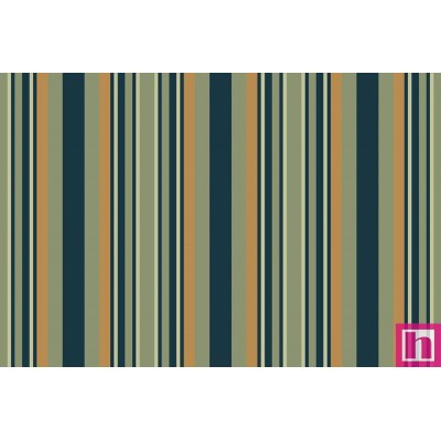 67510 TEJIDO ESTAMPADO ADEMAR (02) 1.40 M. 110 GR/M2. ALGODON 100% VERDE Venta en piezas de 10.00 M