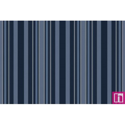 67522 TEJIDO ESTAMPADO FIDEL (02) 1.40 M. 110 GR/M2. ALGODON 100% AZUL Venta en piezas de 10.00 M