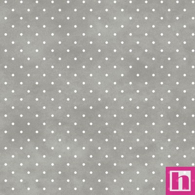 P0017-MAS609-KK1 PATCH. AMERICANO BEAUTIFUL BASICS (071) CLASSIC DOT-110 CM. ALGODON 100% GRIS Venta en piezas de 4.55 M