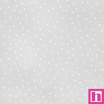 P0017-MAS8119-K2 PATCH. AMERICANO BEAUTIFUL BASICS (067) SCATTER DOT-110 CM. ALGODON 100% PLATINO Venta en piezas de 4.55 M