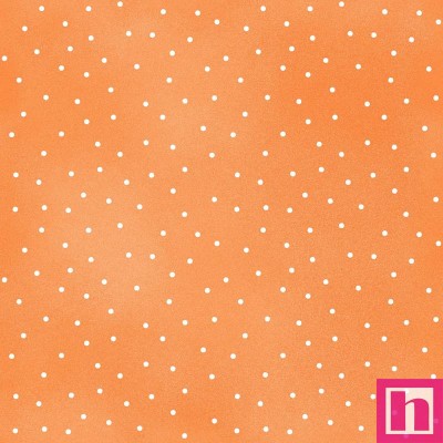 P0017-MAS8119-O2 PATCH. AMERICANO BEAUTIFUL BASICS (020) SCATTER DOT-110 CM. ALGODON 100% MAMDARINA Venta en piezas de 4.55 M