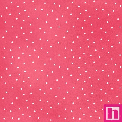 P0017-MAS8119-P2 PATCH. AMERICANO BEAUTIFUL BASICS (001) SCATTER DOT-110 CM. ALGODON 100% FUCSIA Venta en piezas de 4.55 M