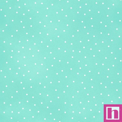 P0017-MAS8119-Q2 PATCH. AMERICANO BEAUTIFUL BASICS (041) SCATTER DOT-110 CM. ALGODON 100% MENTA Venta en piezas de 4.55 M