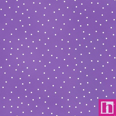 P0017-MAS8119-V3 PATCH. AMERICANO BEAUTIFUL BASICS (060) SCATTER DOT-110 CM. ALGODON 100% VIOLETA Venta en piezas de 4.55 M