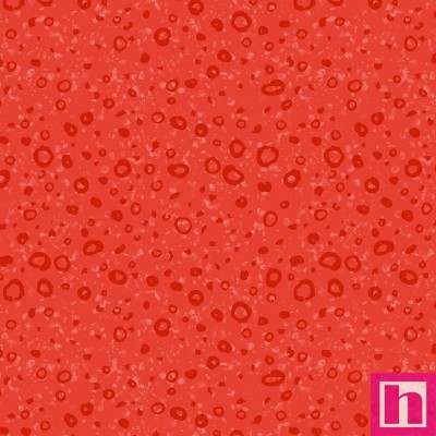 P121-ABAB 5019R PATCH. AMERICANO AHOY BABY (08) 110 CM. ALGODON 100% ROJO Venta en piezas de 7.00 M