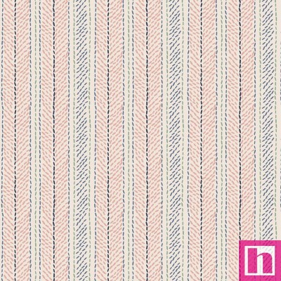 P121-AGOS5952E PATCH. AMERICANO A GARDEN OF STITCHES (03) 110 CM. ALGODON 100% BEIG Venta en piezas de 13.72 M