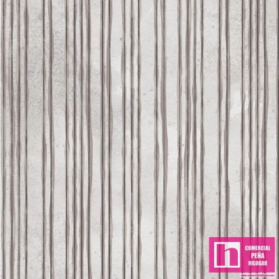 P121-BSAN 4846S PATCH. AMERICANO BABY SAFARI ANIMALS (06) 110 CM. ALGODON 100% GRIS Venta en piezas de 7.00 M