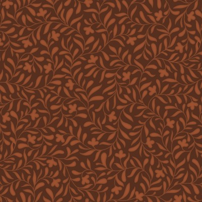 P121-CMIL6222ZO PATCH. AMERICANO CIDER MILL (14) 110 CM. ALGODON 100% MARRON/TEJA Venta en piezas de 4.55 M