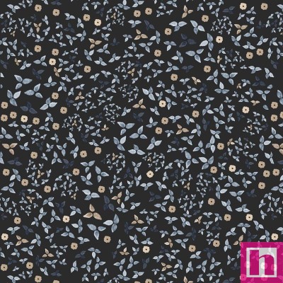 P121-FOYO 5109DN PATCH. AMERICANO FAWND OF YOU (18) 110 CM. ALGODON 100% MARINO Venta en piezas de 7.00 M