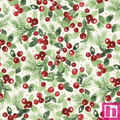 P121-JOYF05891-E PATCH. AMERICANO JOYFUL (06) 110 CM. ALGODON 100% CREMA Venta en piezas de 7.00 M