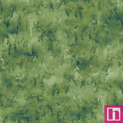 P121-MPER6114G PATCH. AMERICANO MEADOW PERCH (05) 110 CM. ALGODON 100% VERDE Venta en piezas de 7.00 M