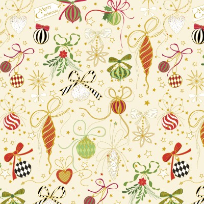 P121-TTRE6307E PATCH. AMERICANO TURNOWSKY TREASURES (28) 110 CM. ALGODON 100% CREMA Venta en piezas de 7.00 M