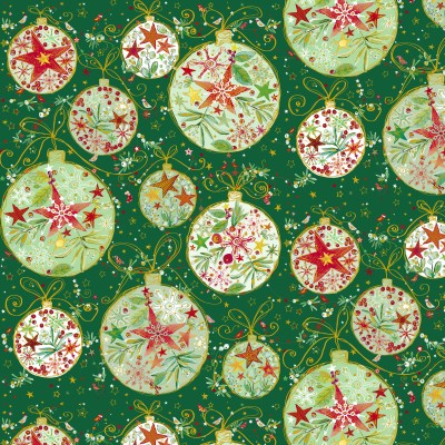 P121-TTRE6309G PATCH. AMERICANO TURNOWSKY TREASURES (13) 110 CM. ALGODON 100% VERDE Venta en piezas de 7.00 M