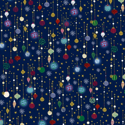 P121-TTRE6310N PATCH. AMERICANO TURNOWSKY TREASURES (27) 110 CM. ALGODON 100% MARINO Venta en piezas de 7.00 M