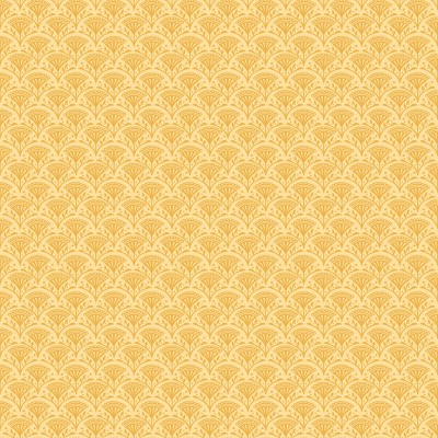 P133-13602-30 PATCH.AMERICANO WANDER LANE (02) 110 CM. ALGODON 100% AMARILLO Venta en piezas de 6.80 M