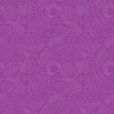 P133-17006-63 PATCH.AMERICANO ROOVILLE (23) 110 CM. ALGODON 100% MAGENTA Venta en piezas de 6.80 M