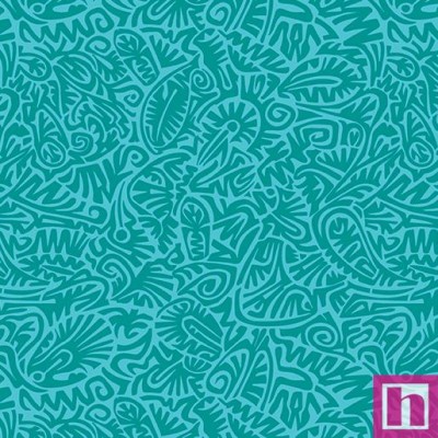 P133-17034-04 PATCH.AMERICANO VIBRANCY (13) 110 CM. ALGODON 100% AZUL Venta en piezas de 6.80 M