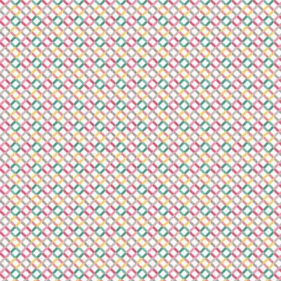 P133-9487-09 PATCH.AMERICANO AT HOME (18) 110 CM. ALGODON 100% MULTI Venta en piezas de 6.80 M