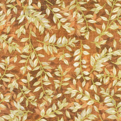 P135-AWHDM-23919-163 PATCH. AMERICANO HELLO FALL (04) 110 CM. ALGODON 100% CANELA Venta en piezas de 7.00 M