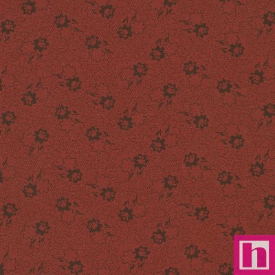 P135-AZUD-23414-3 PATCH. AMERICANO LOVE  MOM (23) 110 CM. ALGODON 100% GRANATE Venta en piezas de 7.00 M