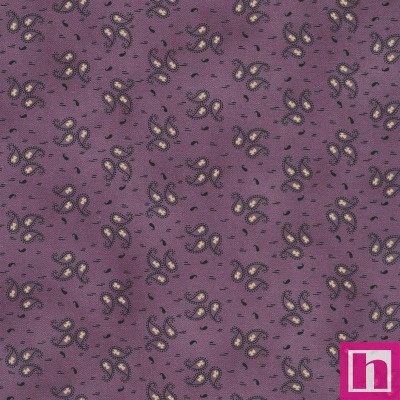 P135-AZUD-23415-24 PATCH. AMERICANO LOVE  MOM (07) 110 CM. ALGODON 100% CIRUELA Venta en piezas de 7.00 M