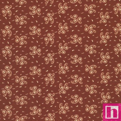 P135-AZUD-23415-3 PATCH. AMERICANO LOVE  MOM (24) 110 CM. ALGODON 100% GRANATE Venta en piezas de 7.00 M