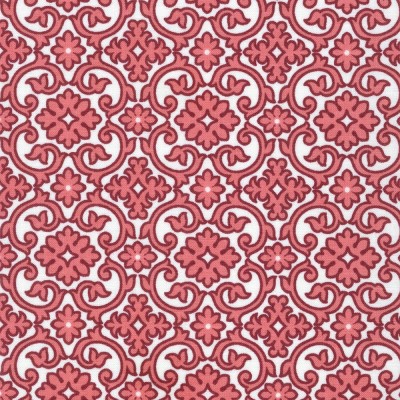 P135-FLH-21703-3 PATCH. AMERICANO SOFTLY (14) 110 CM. ALGODON 100% ROJO Venta en piezas de 7.00 M