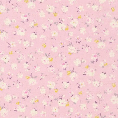 P135-SB-83034D2-2 PATCH. AMERICANO PETIT SOPHILA (11) 110 CM. ALGODON 100% ROSA Venta en piezas de 7.00 M