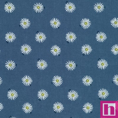 P135-SB-850503D1-3 PATCH. AMERICANO MA CHERIE (03) 110 CM. ALGODON 100% DENIM Venta en piezas de 7.00 M